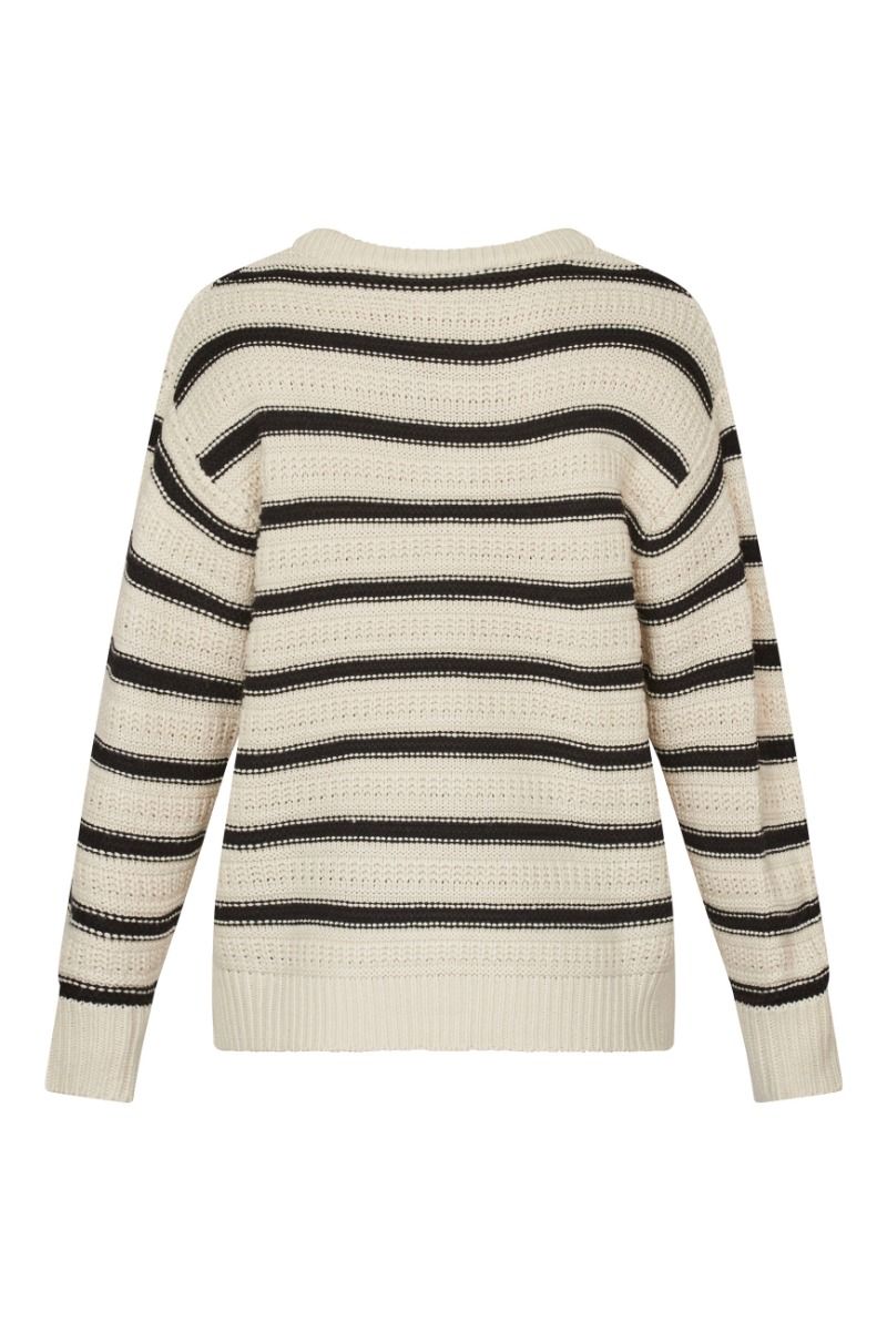 Sisters Point - Cardigan - Homa-CA - Bamboo/Black