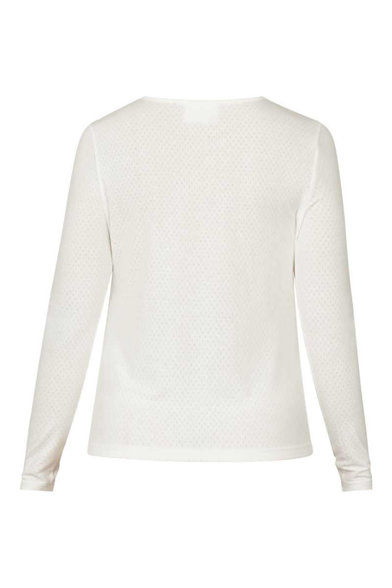 Sisters Point - Bluse - ESEMA-LS - Cream