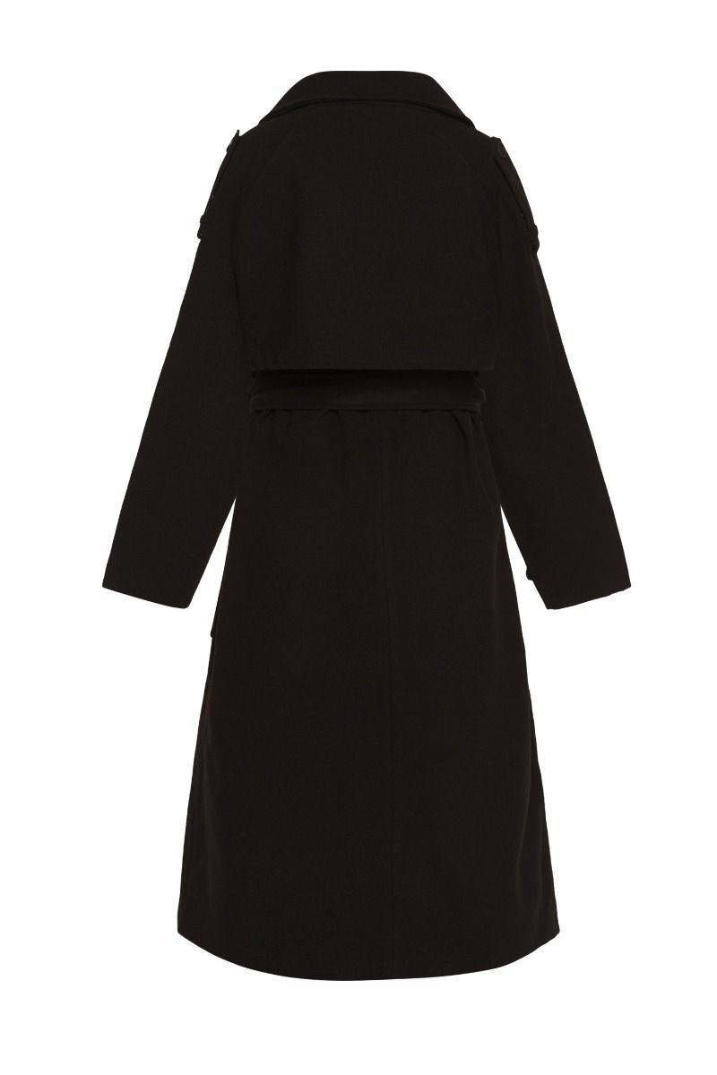 Sisters Point - Jakke - Caleb-JA - Black