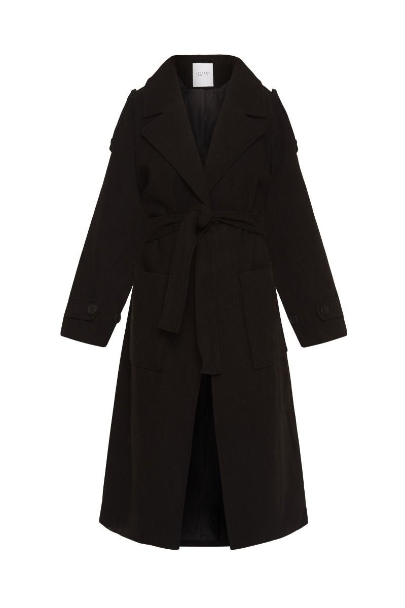 Sisters Point - Jakke - Caleb-JA - Black