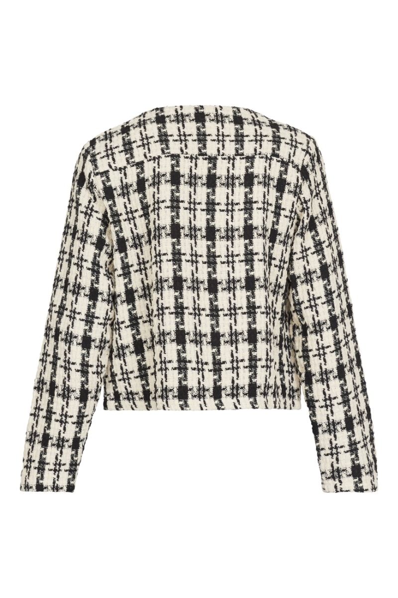 Sisters Point - Jakke - Vasko-JA - Cream Check 