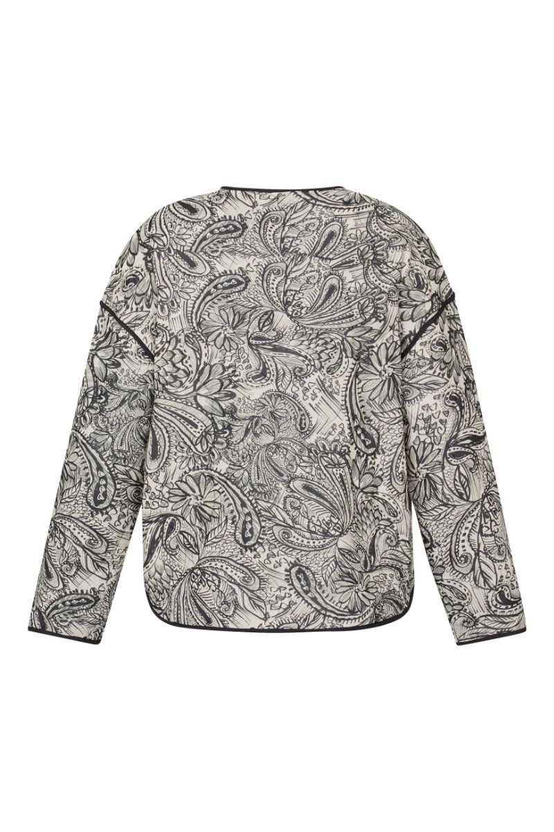 Sisters Point - Jakke - Viena-JA - Black/Bamboo