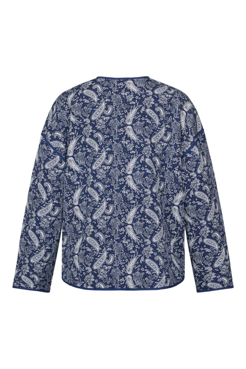 Sisters Point - Jakke - Viena-JA1 - Navy/Cream