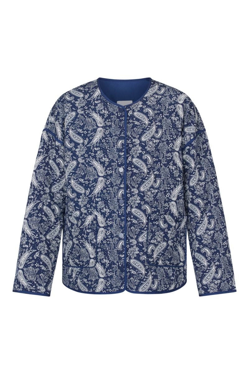 Sisters Point - Jakke - Viena-JA1 - Navy/Cream