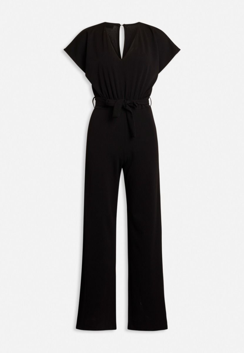 Sisters Point - Jumpsuit - Girl Jumpsuit - Black 
