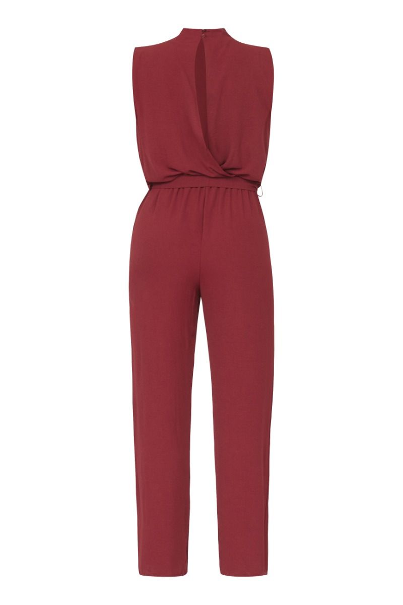 Sisters Point - Jumpsuit - Guto-JU - Bordeaux 