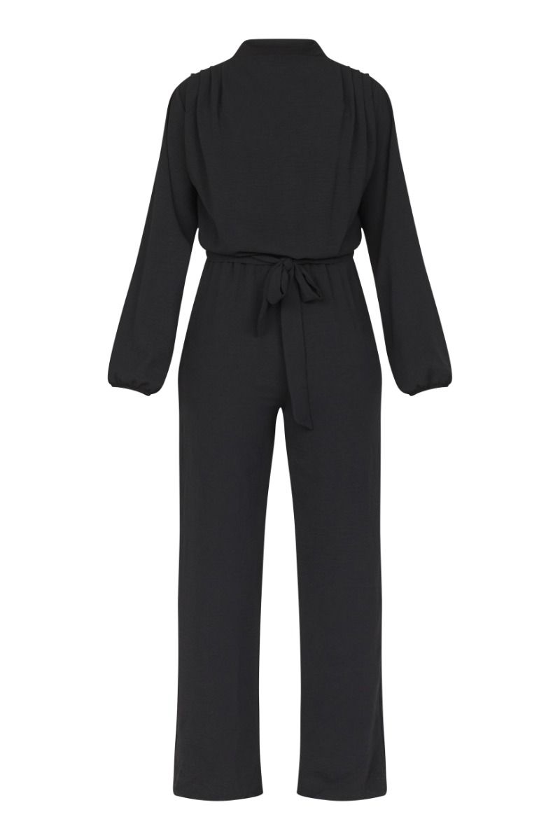 Sisters Point - Jumpsuit - Guto-JU.LS - Black