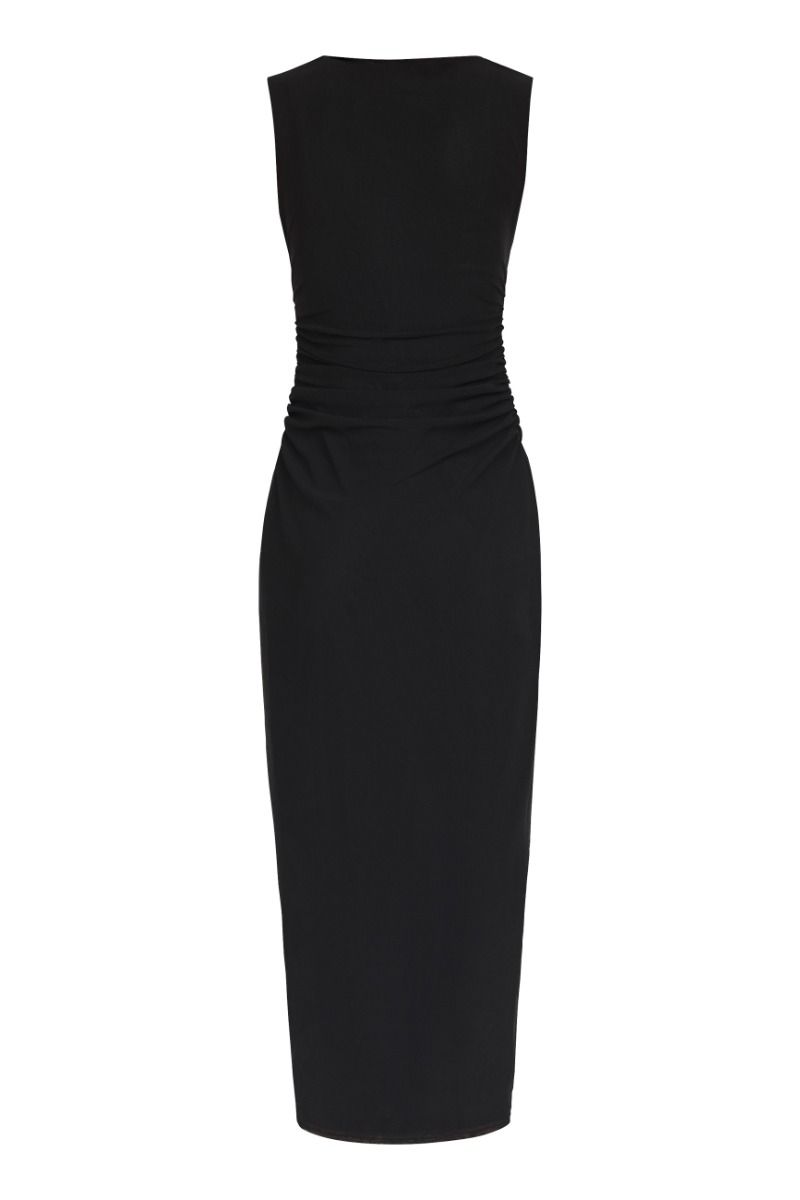 Sisters Point - Kjole - Esme-DR3 - Black