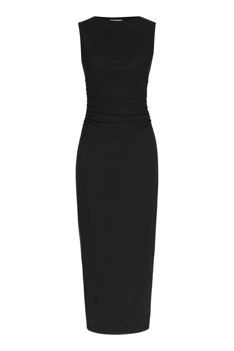 Sisters Point - Kjole - Esme-DR3 - Black