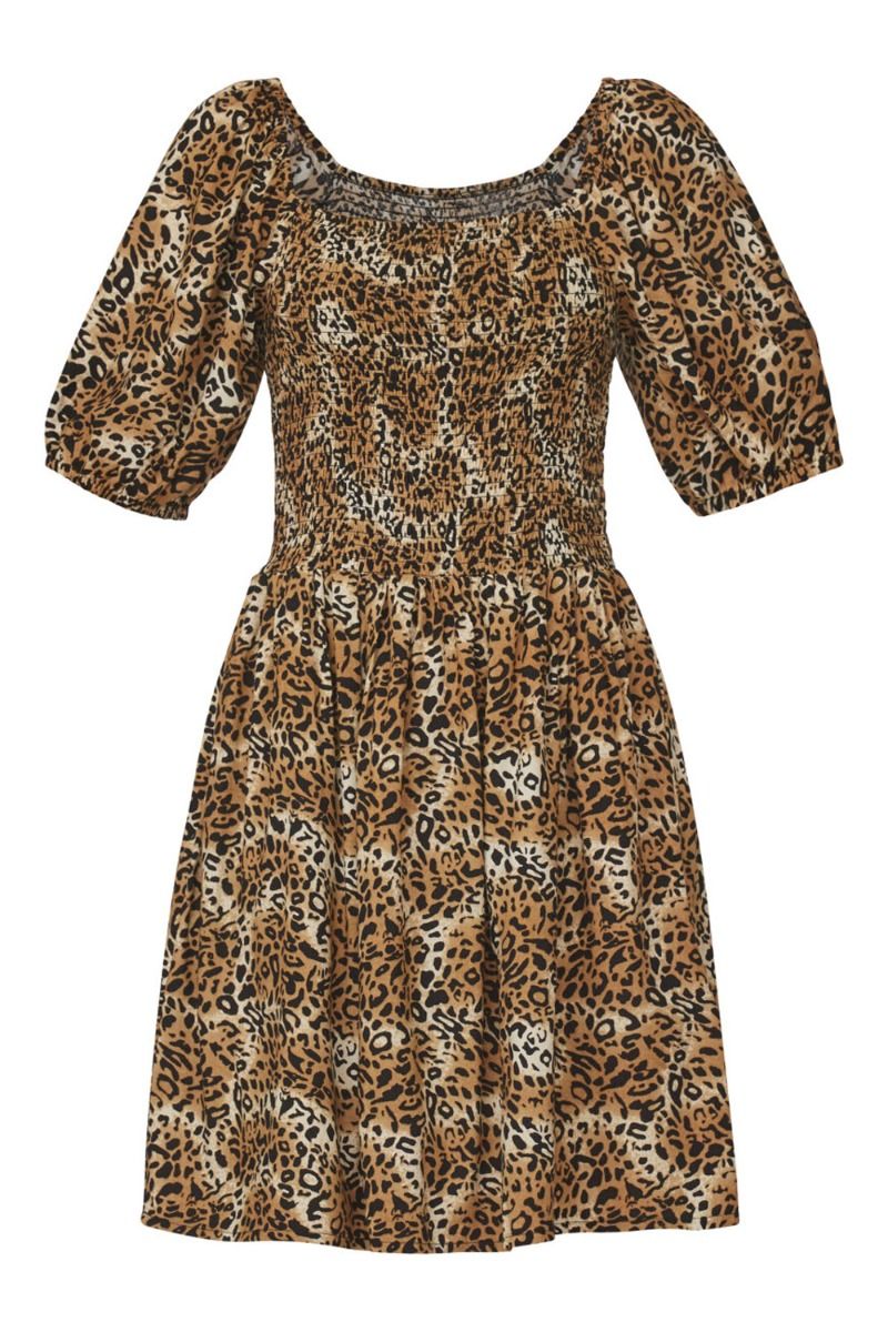 Sisters Point - Kjole - Ucia Dress - Animal 