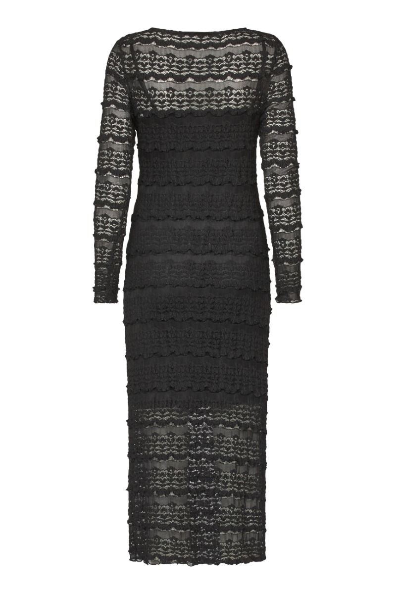 Sisters Point - Kjole - Vitana-DR - Black