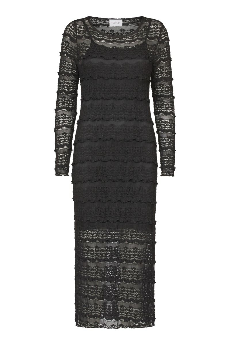 Sisters Point - Kjole - Vitana-DR - Black