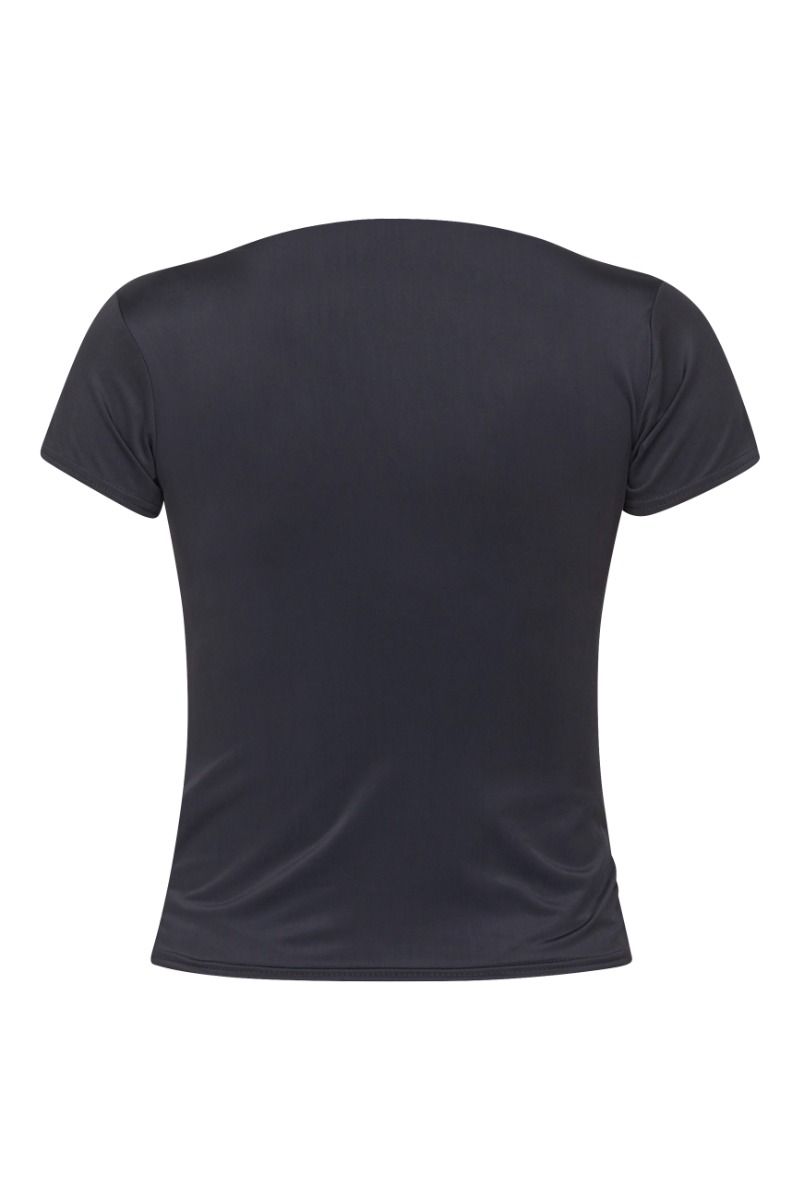 Sisters Point - Top - Nubi-SS.T - Black