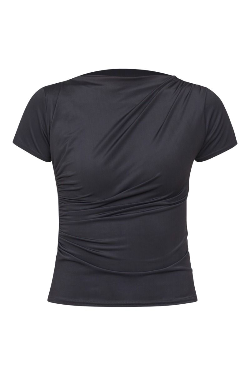 Sisters Point - Top - Nubi-SS.T - Black