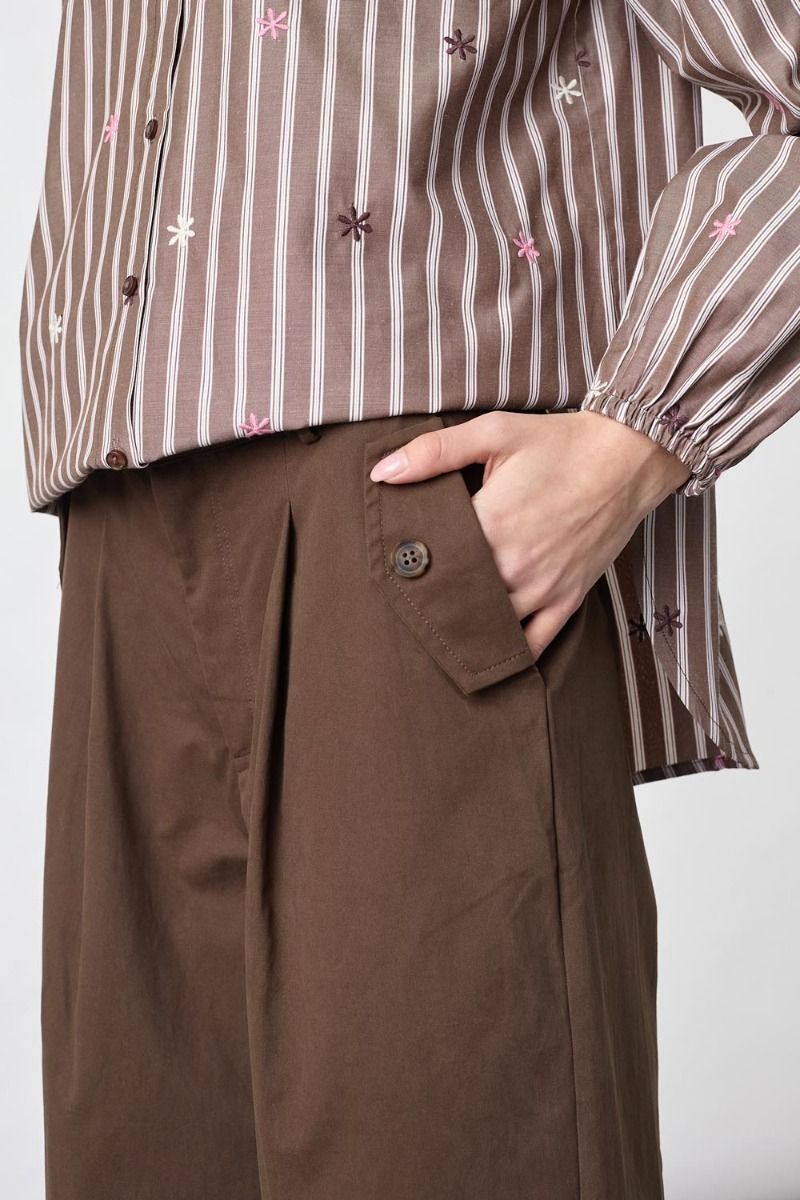 Sisters Point - Bukser - Edith-PA - D. Chocolate