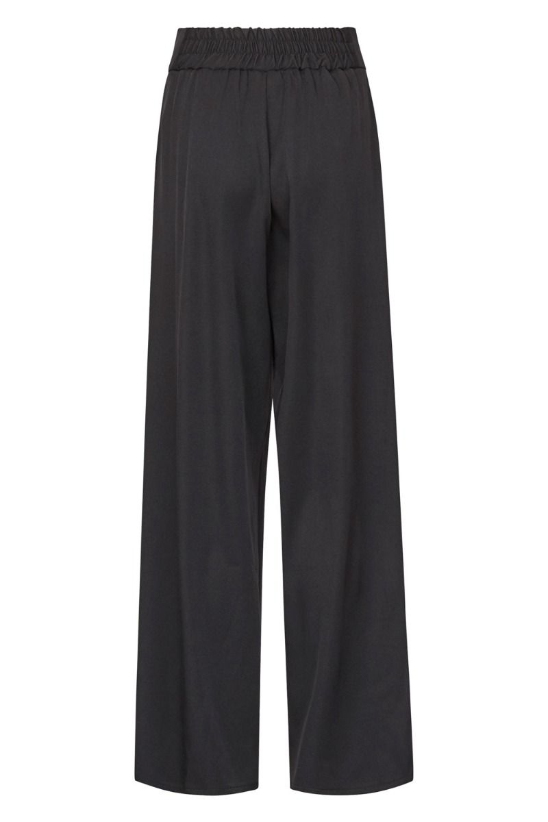 Sisters Point - Bukser - Galya Pants - Black