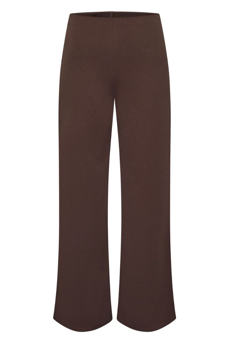 Sisters Point - Bukser - GLUT-PA.A D. - Chocolate 