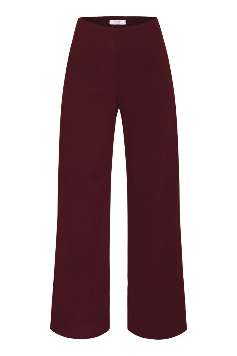 Sisters Point - Bukser - GLUT-PA.A - Deep Bordeaux