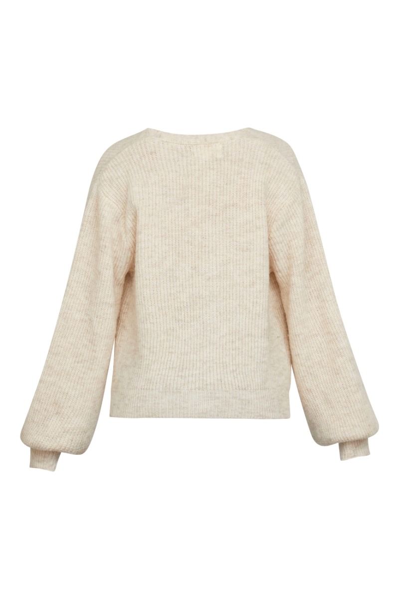 Sisters Point - Cardigan - LUI-V.CA L. - Sand Mel