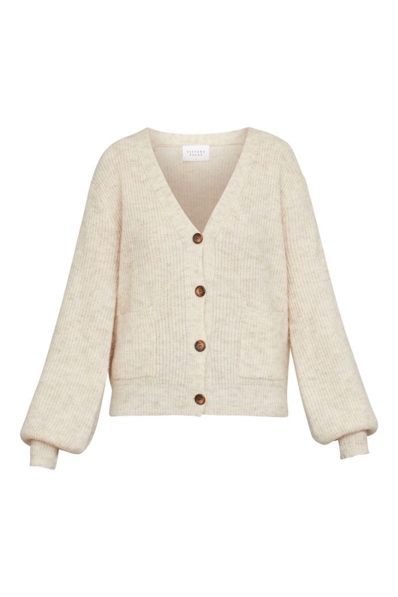 Sisters Point - Cardigan - LUI-V.CA L. - Sand Mel