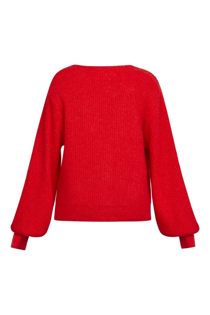 Sisters Point - Cardigan - LUI-V.CA - Ruby Mel