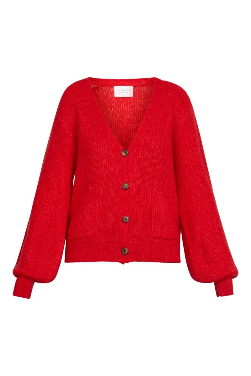 Sisters Point - Cardigan - LUI-V.CA - Ruby Mel