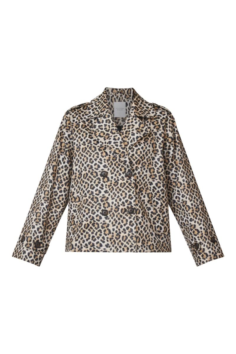 Sisters Point - Jakke - Dar-Short1 - Leo