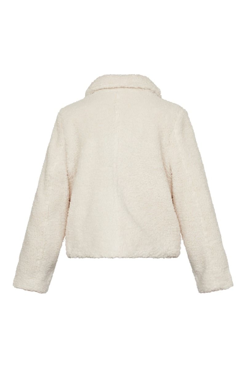 Sisters Point - Jakke - LAZY-JA -  Cream