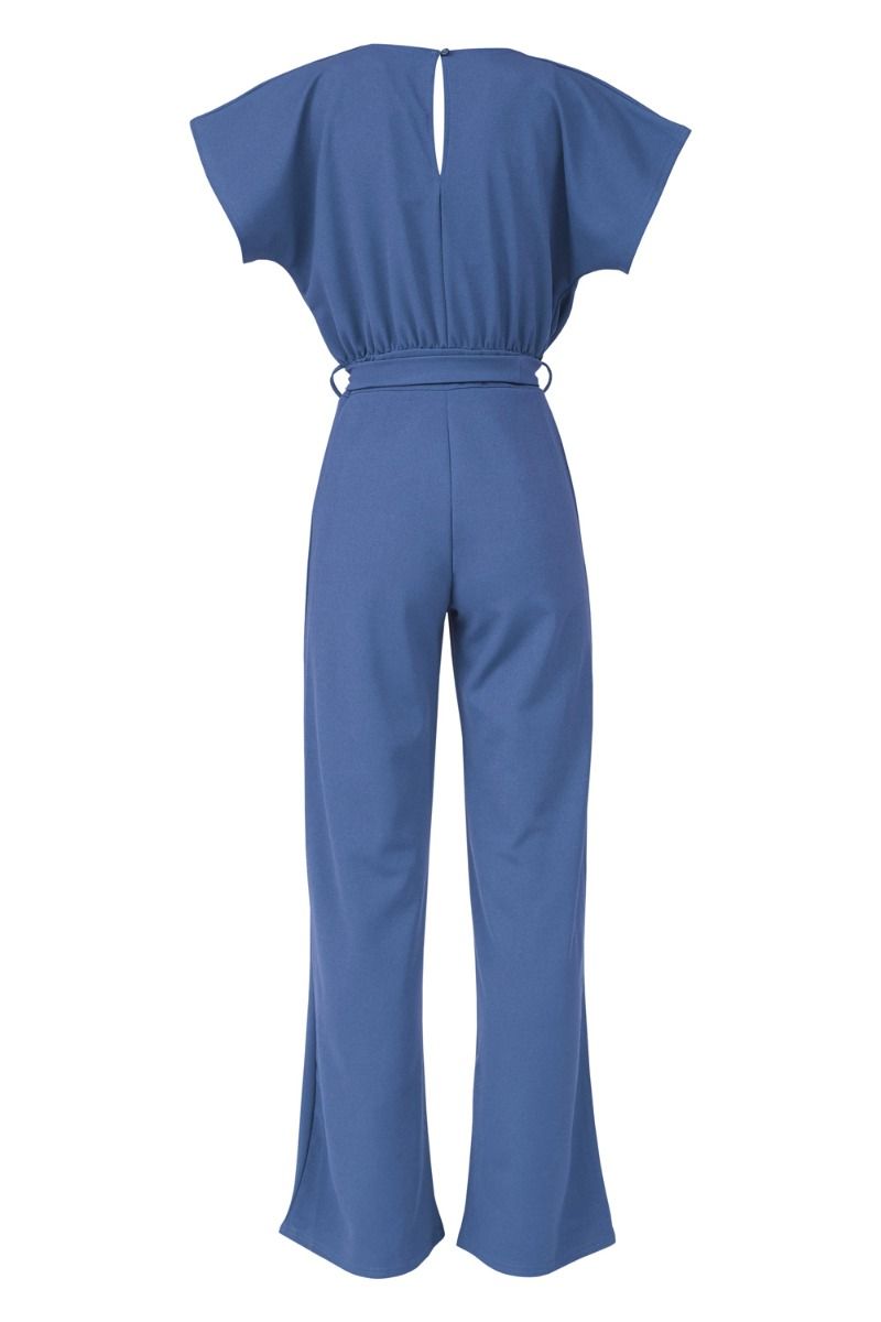 Sisters Point - Jumpsuit - Girl-JU.V - Ocean