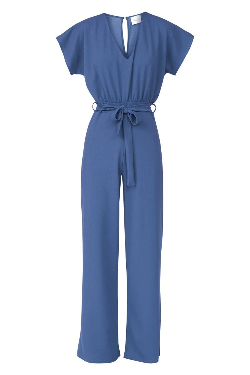 Sisters Point - Jumpsuit - Girl-JU.V - Ocean