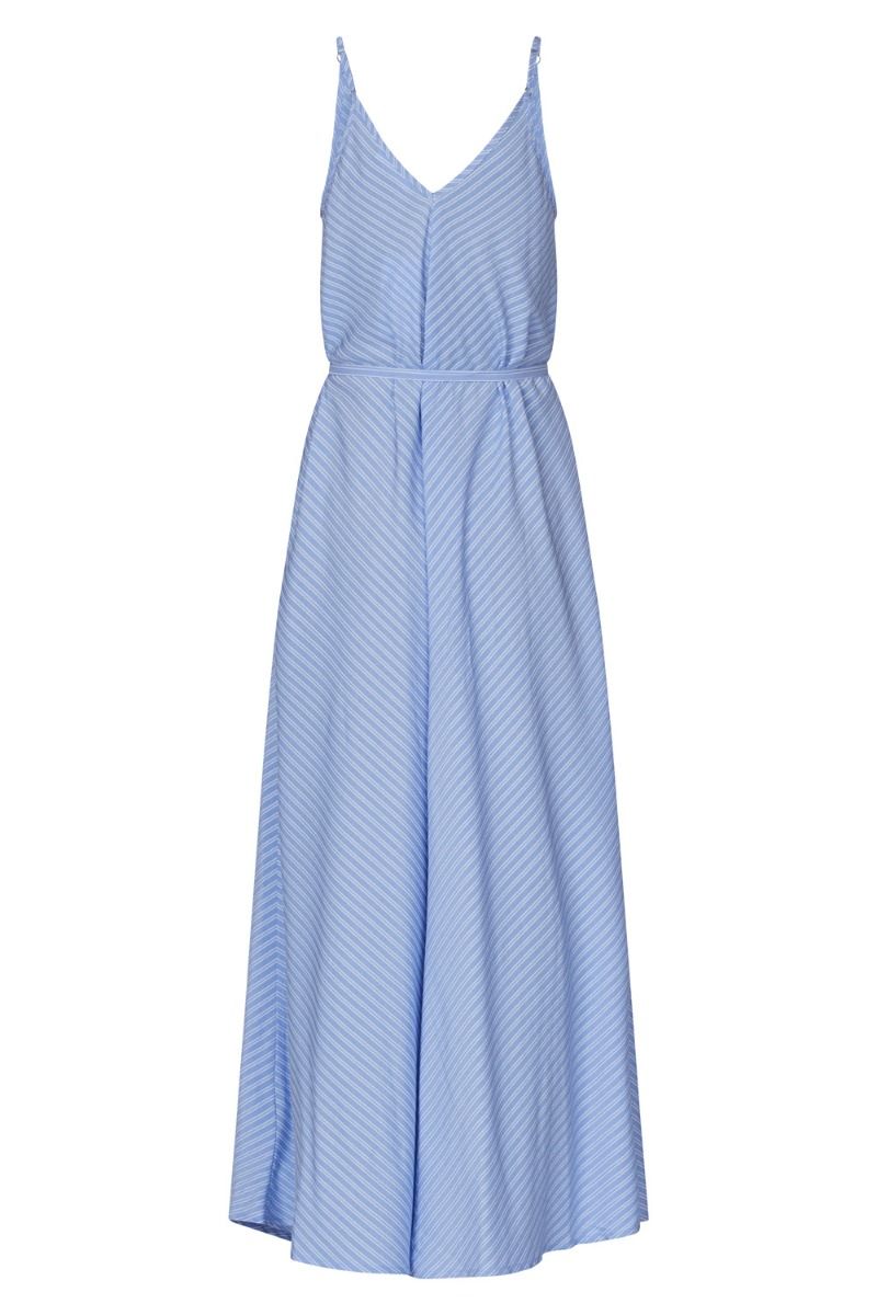 Sisters Point - Kjole - Enina-DR - Blue Stripe