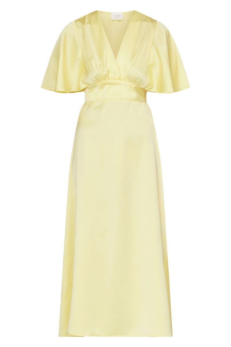 Sisters Point - Kjole - Gisela-DR - Light Yellow 