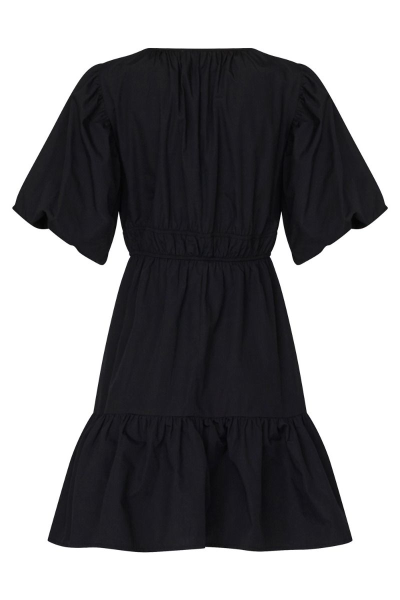 Sisters Point - Kjole - Usla-DR - Black