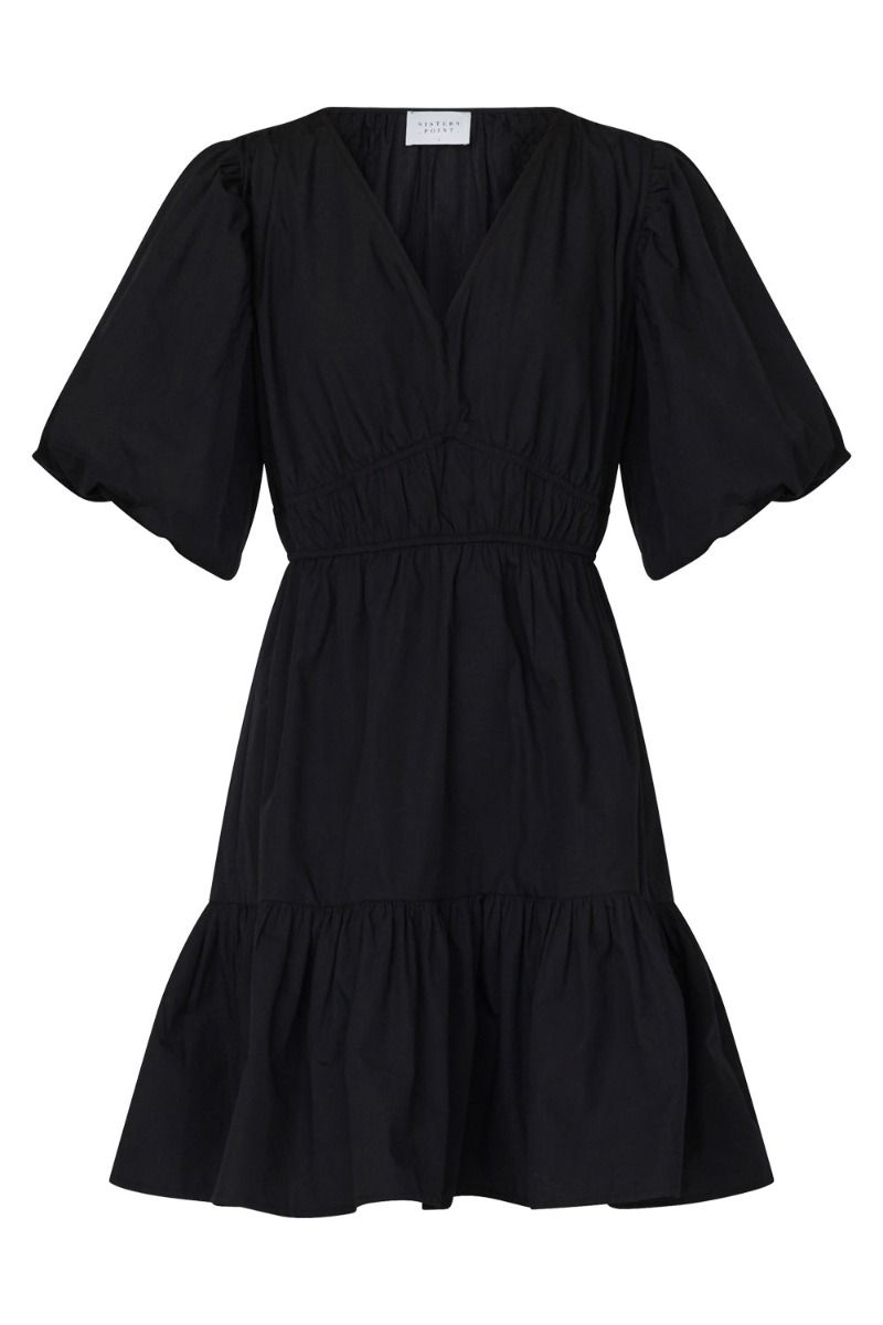 Sisters Point - Kjole - Usla-DR - Black