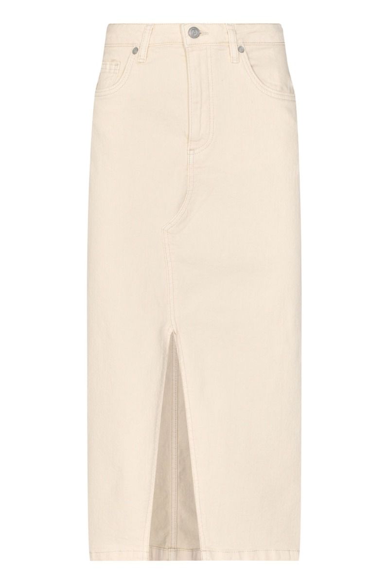 Sisters Point - Nederdel - Olia Skirt - Porcelain