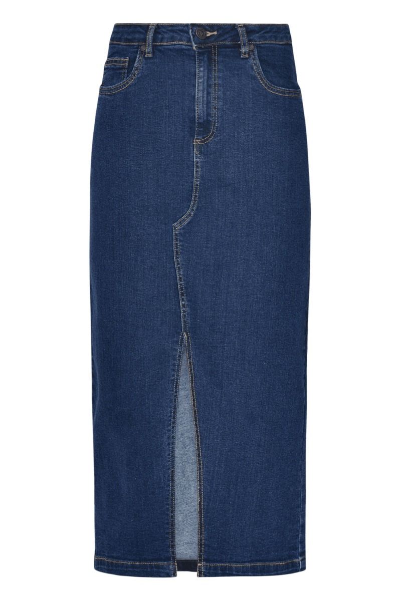 Sisters Point - Nederdel - Olia-L.SK2 - Unwashed Blue