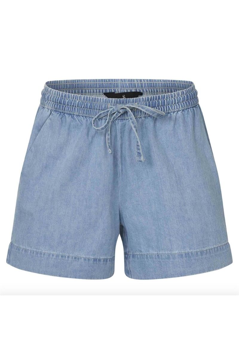 Sisters Point - Shorts - N.OSA-SHO - L. Blue Wash