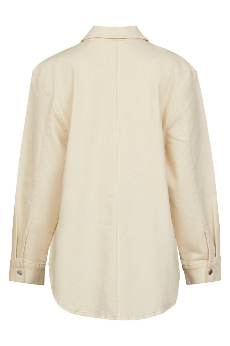 Sisters Point - Skjorte - Ovea Shirt - Porcelain