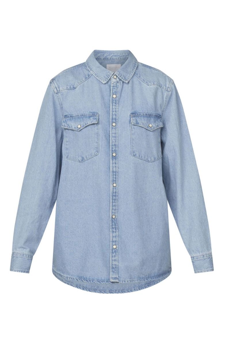 Sisters Point - Skjorte - Osa-SH - Wash