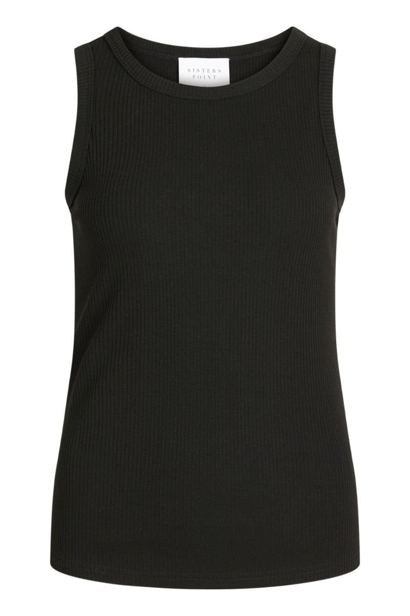 Sisters Point - Top - Eike - Black