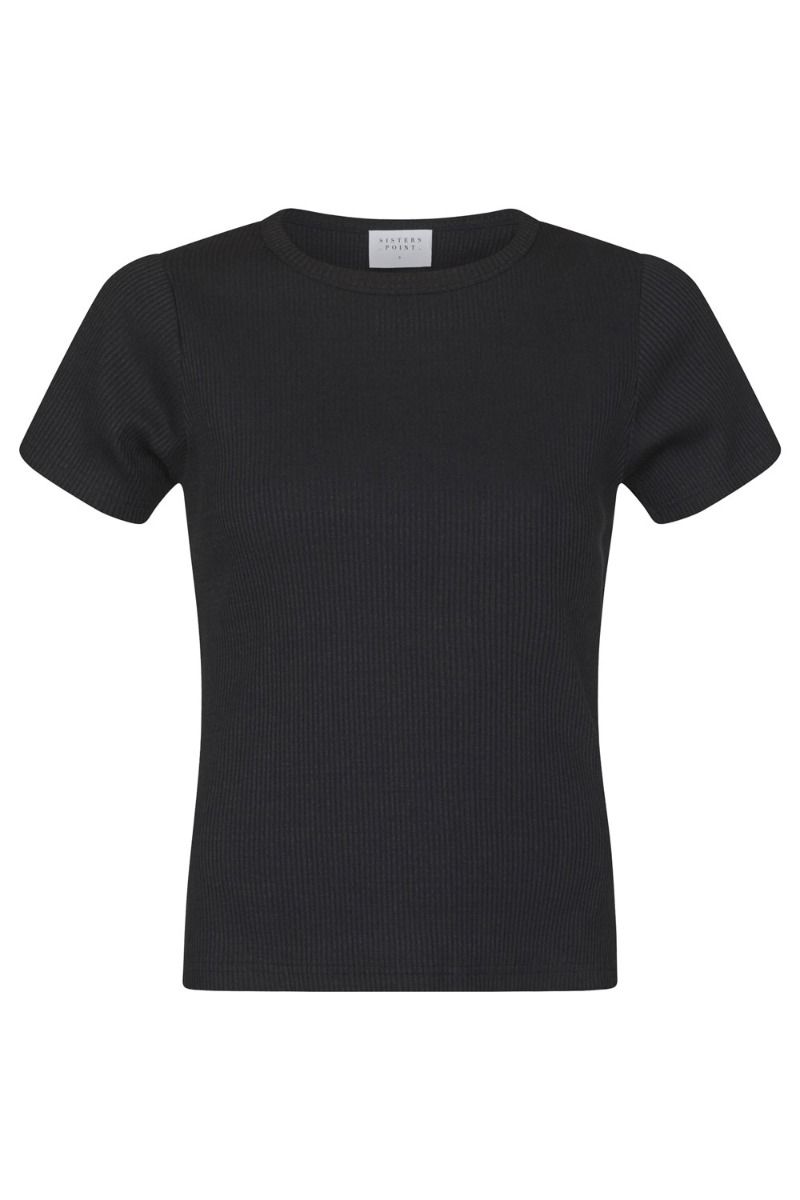 Sisters Point - Top - Eike-SS - Black