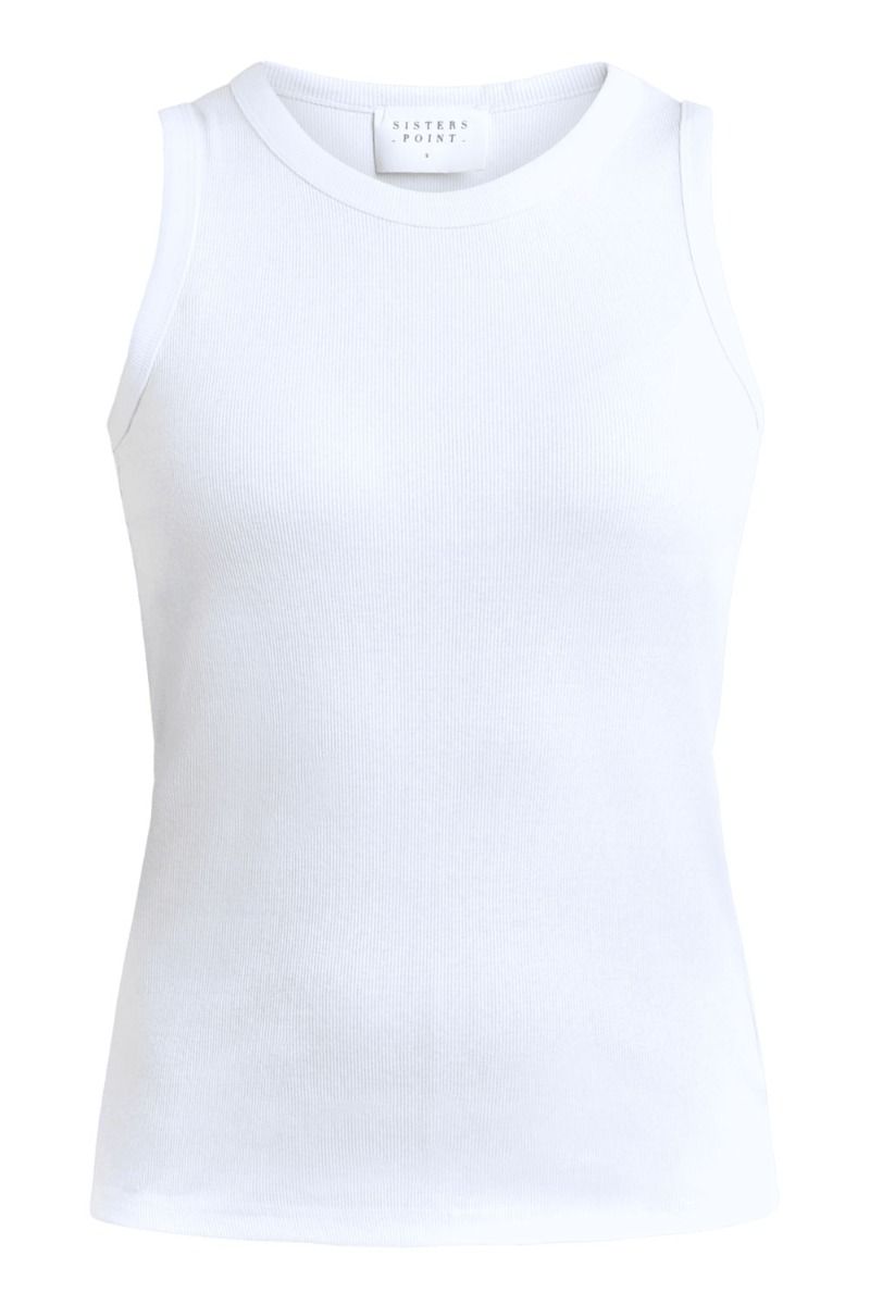 Sisters Point - Top - Eike - White