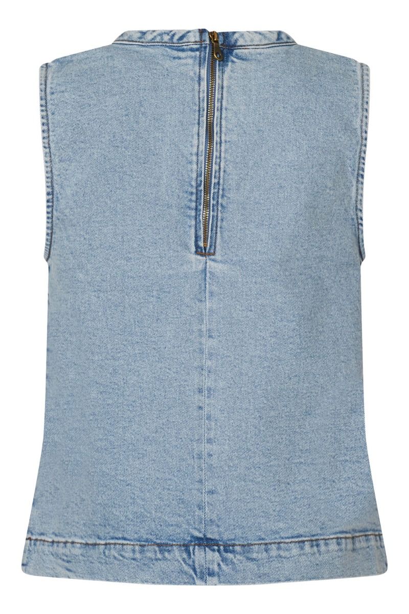 Sisters Point - Top - OVEA-TOP2 - L. Blue Wash