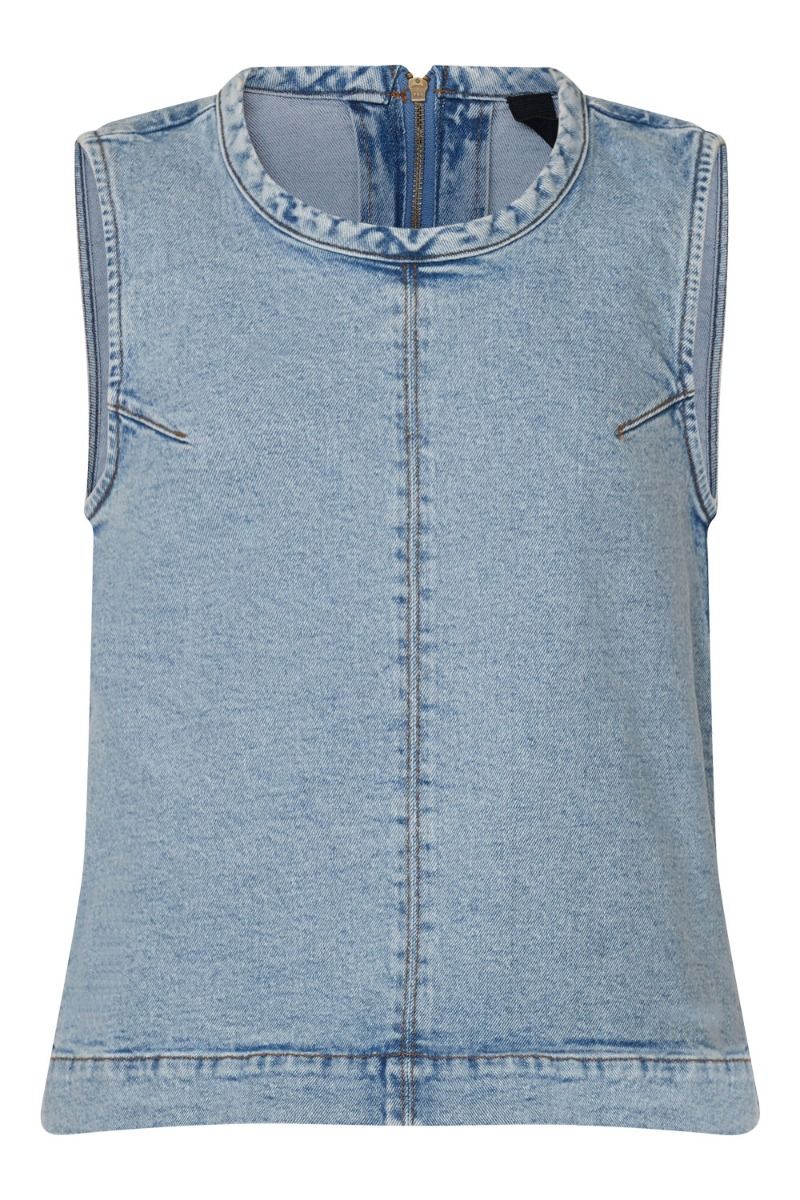 Sisters Point - Top - OVEA-TOP2 - L. Blue Wash