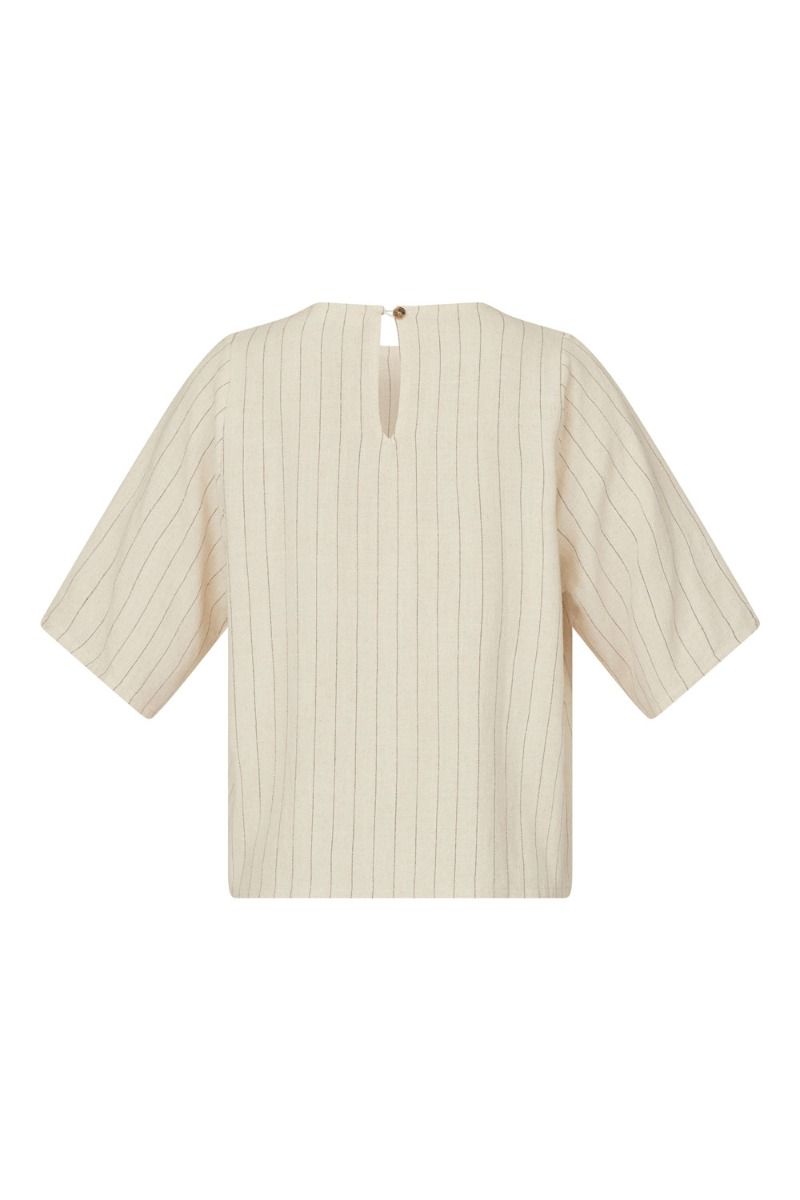 Sisters Point - T-shirt - Cona SS1 - Sand/Black