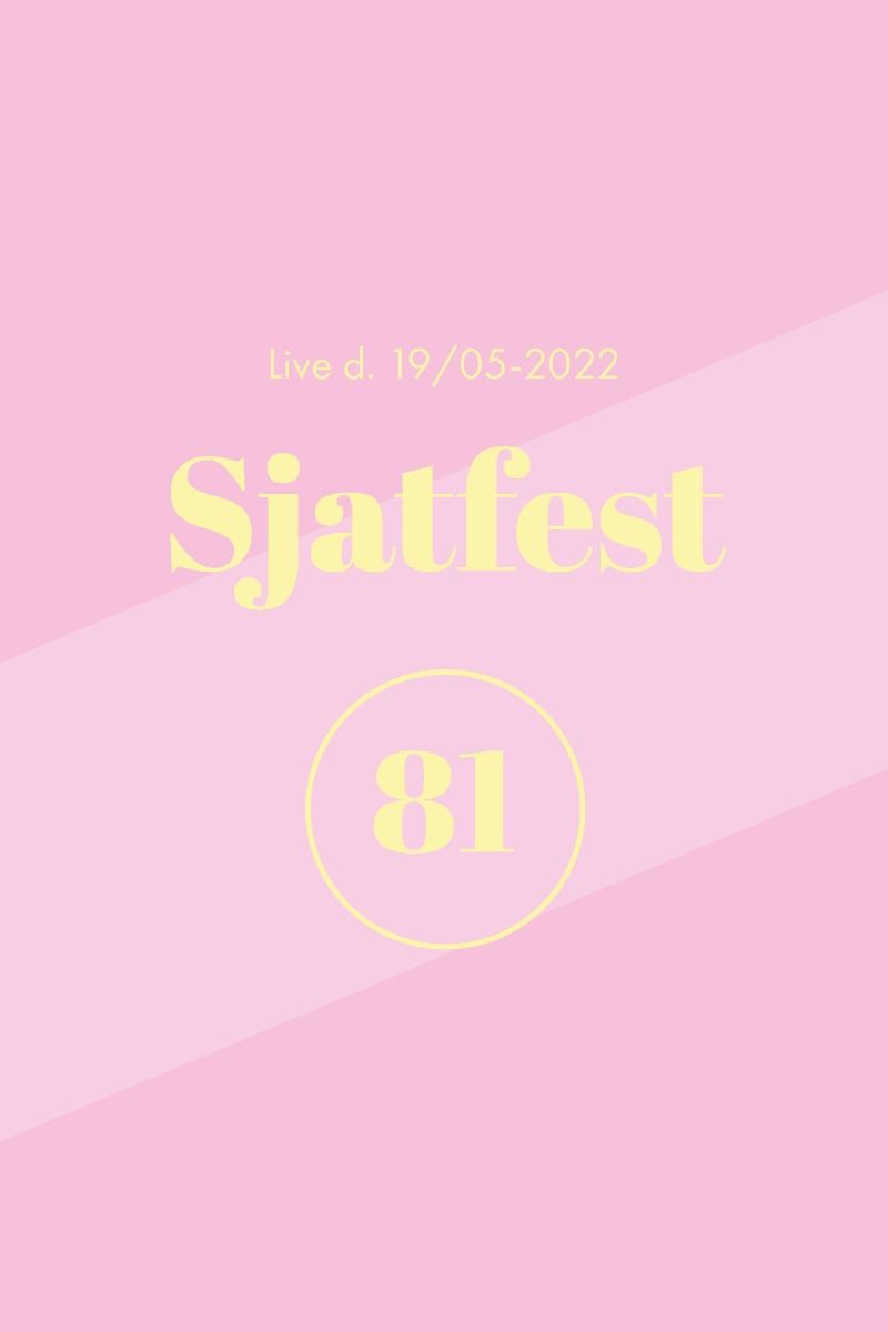 Sjatfest #81 (2xkjoler, 1xnederdel) 