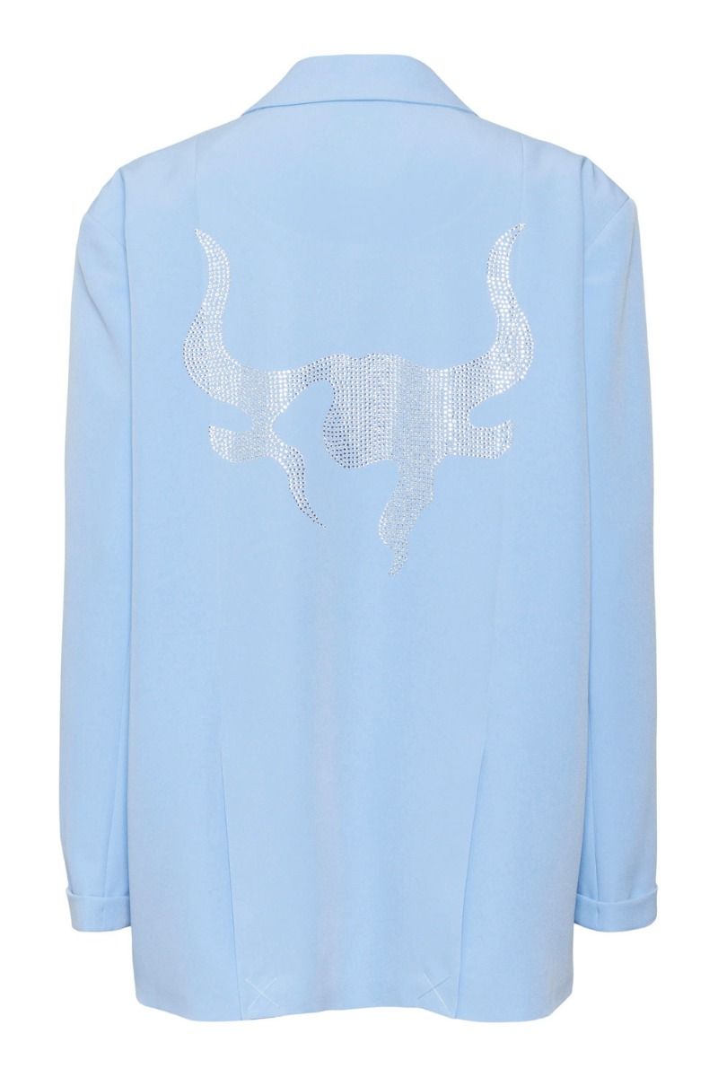 Something New - Blazer - SN Eva Hot Fix Blazer - Della Robbia Blue