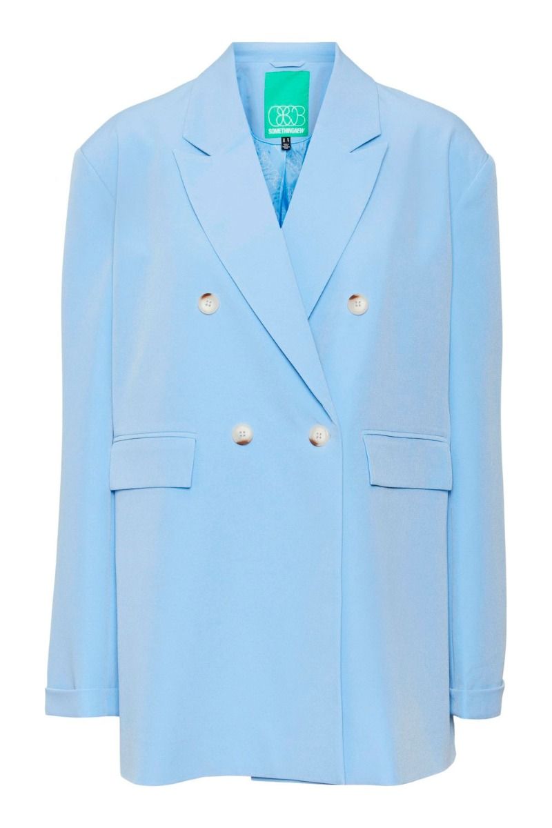 Something New - Blazer - SN Eva Hot Fix Blazer - Della Robbia Blue