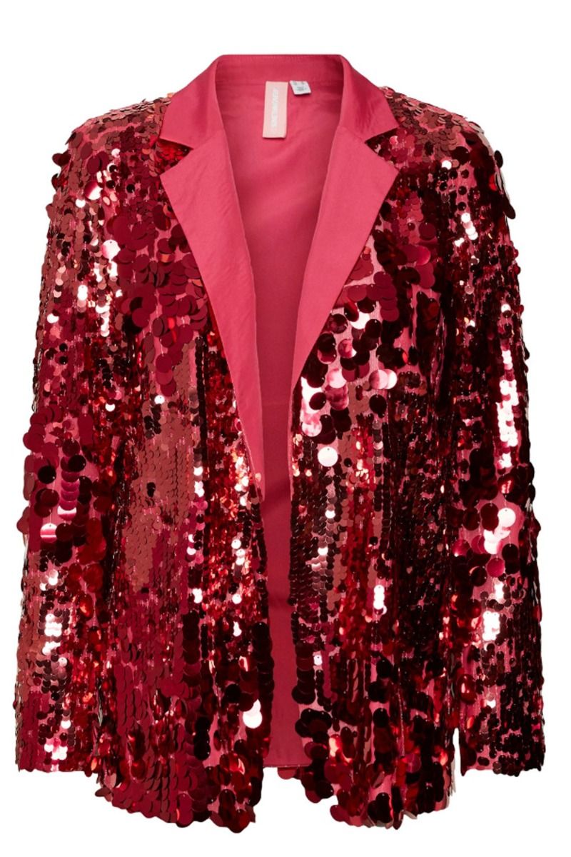 Something New - Blazer - SN Jane Oversize Sequin Blazer - Oca Innuendo