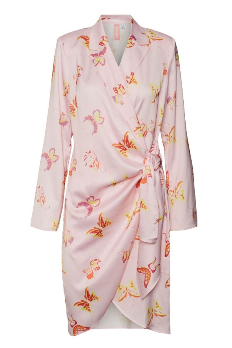 Something New - Kjole - SN Buffy Blazer Dress - Lilac Snow